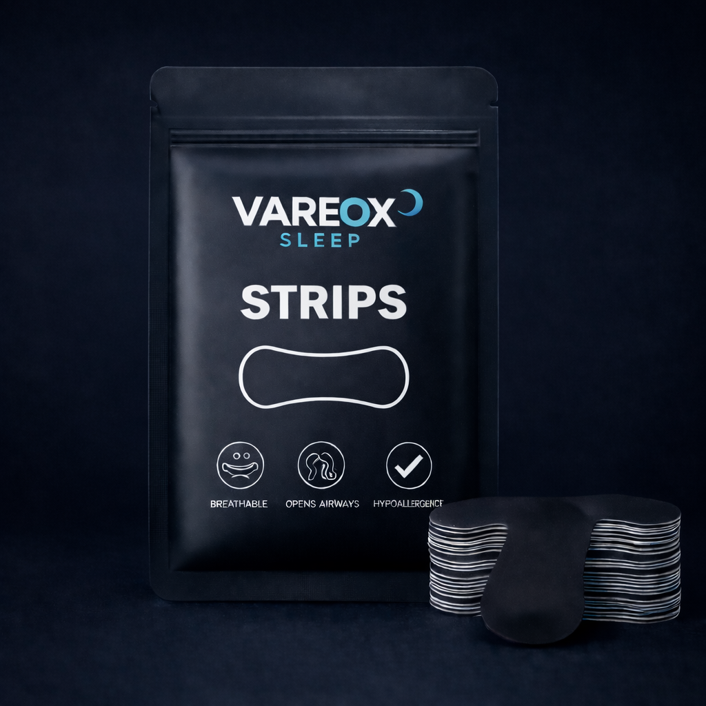 VAREOX SLEEP Nose Strips - LumeaBeauty