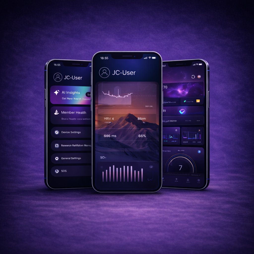 VAREOX SLEEP Schlaf Tracker - LumeaBeauty